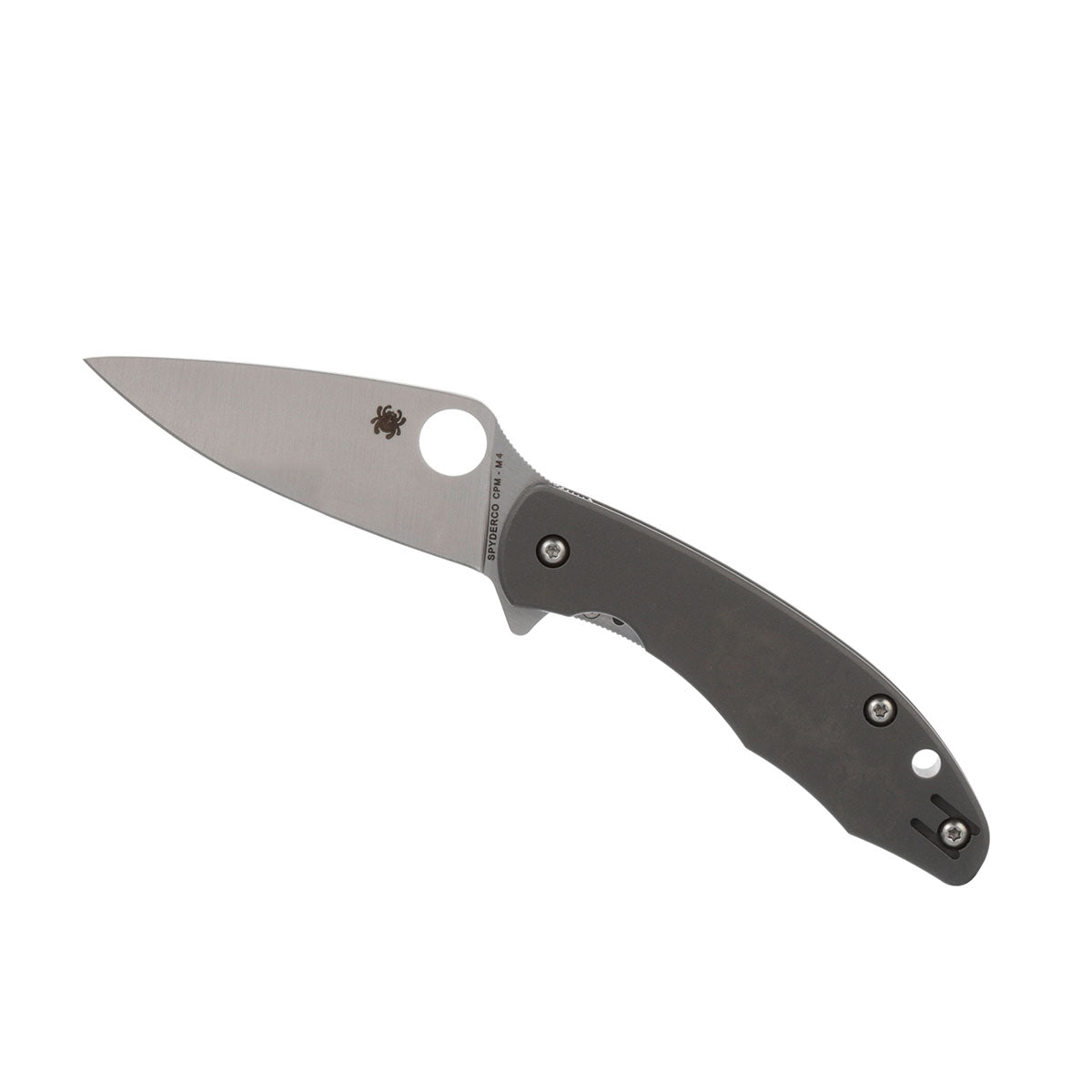 Spyderco | Mantra - Titanium